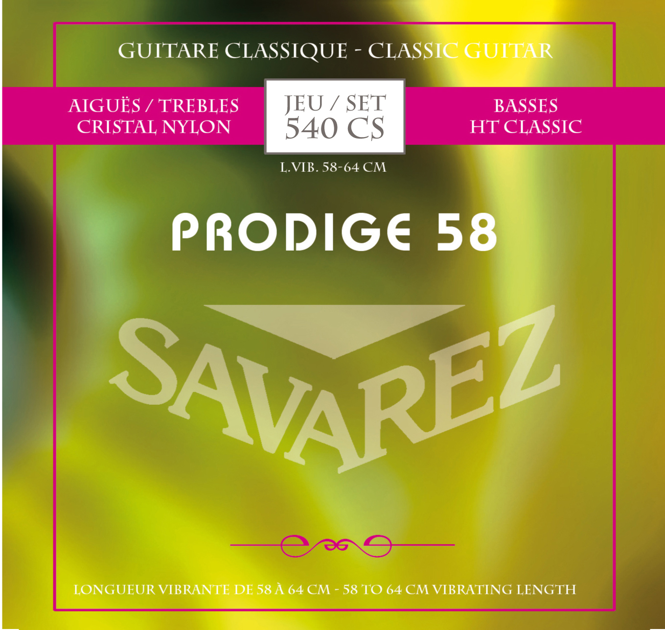 PRODIGE 540CS