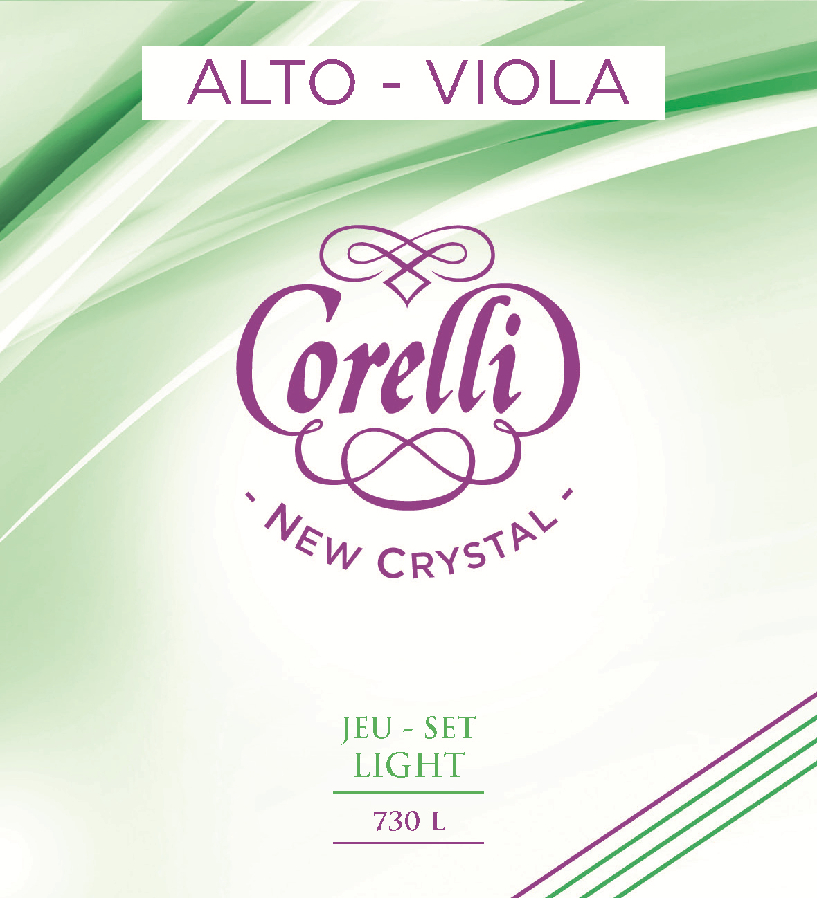 CORELLI NEW CRYSTAL LIGHT 730L ALTO