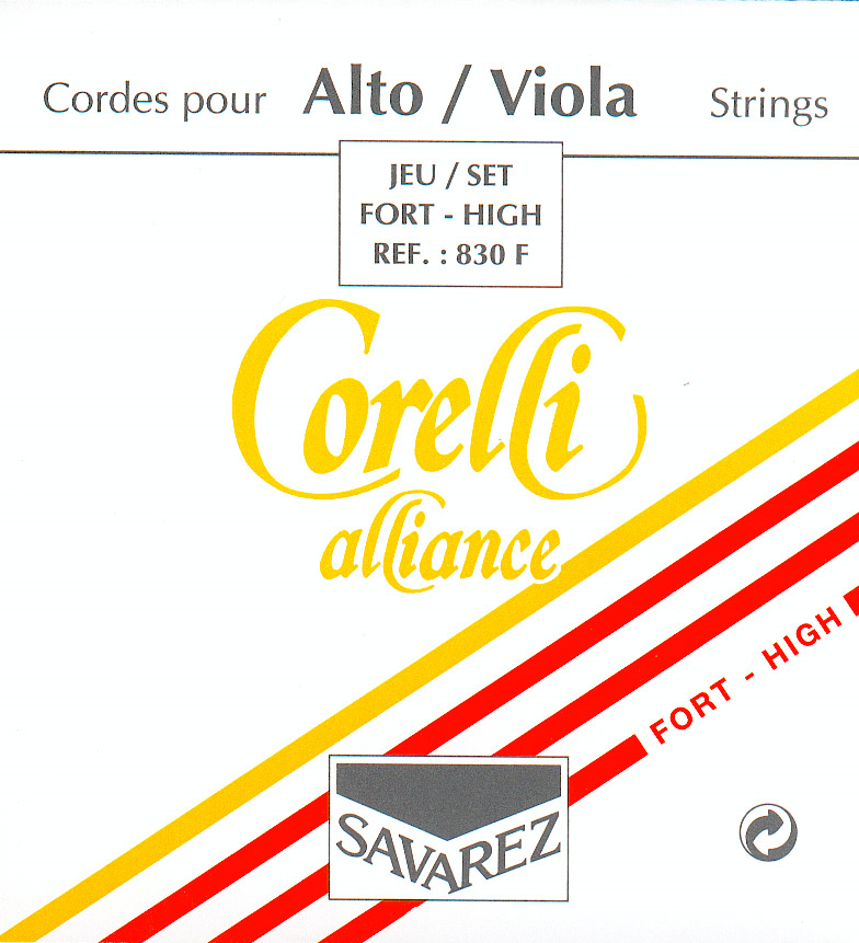 CORELLI ALLIANCE FORTE 830F Alto