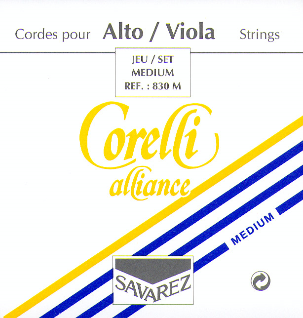 CORELLI ALLIANCE VIVACE 830M Alto