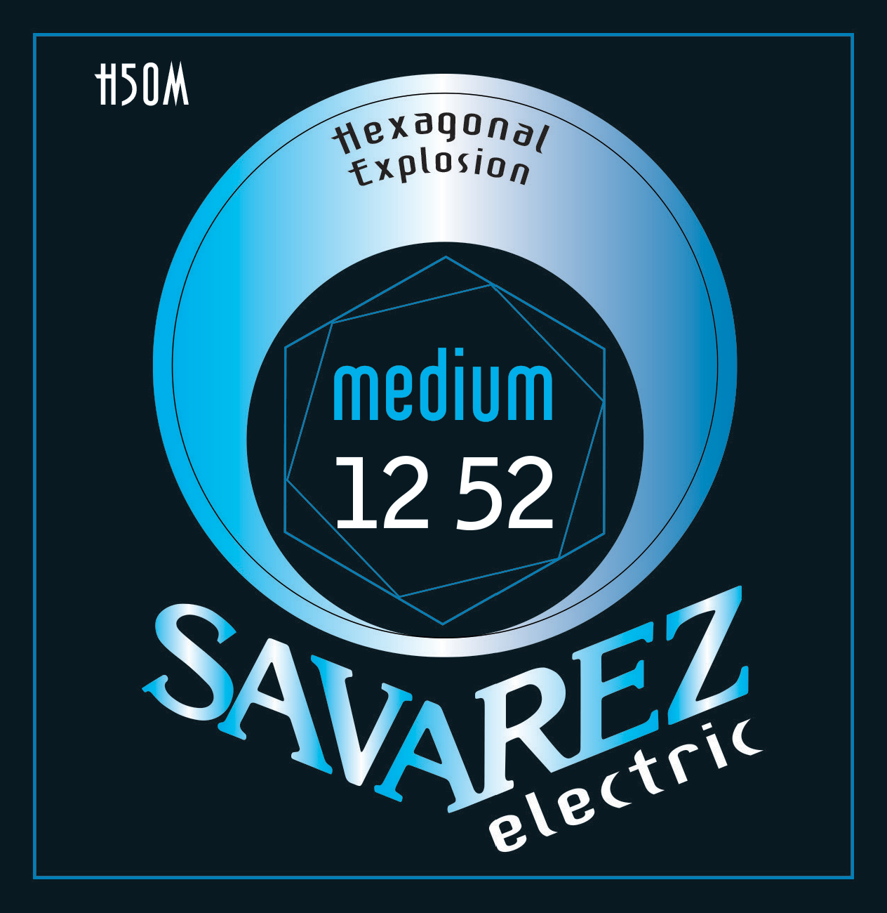 SAVAREZ ELECTRIC HEXAGONAL EXPLOSION H50M