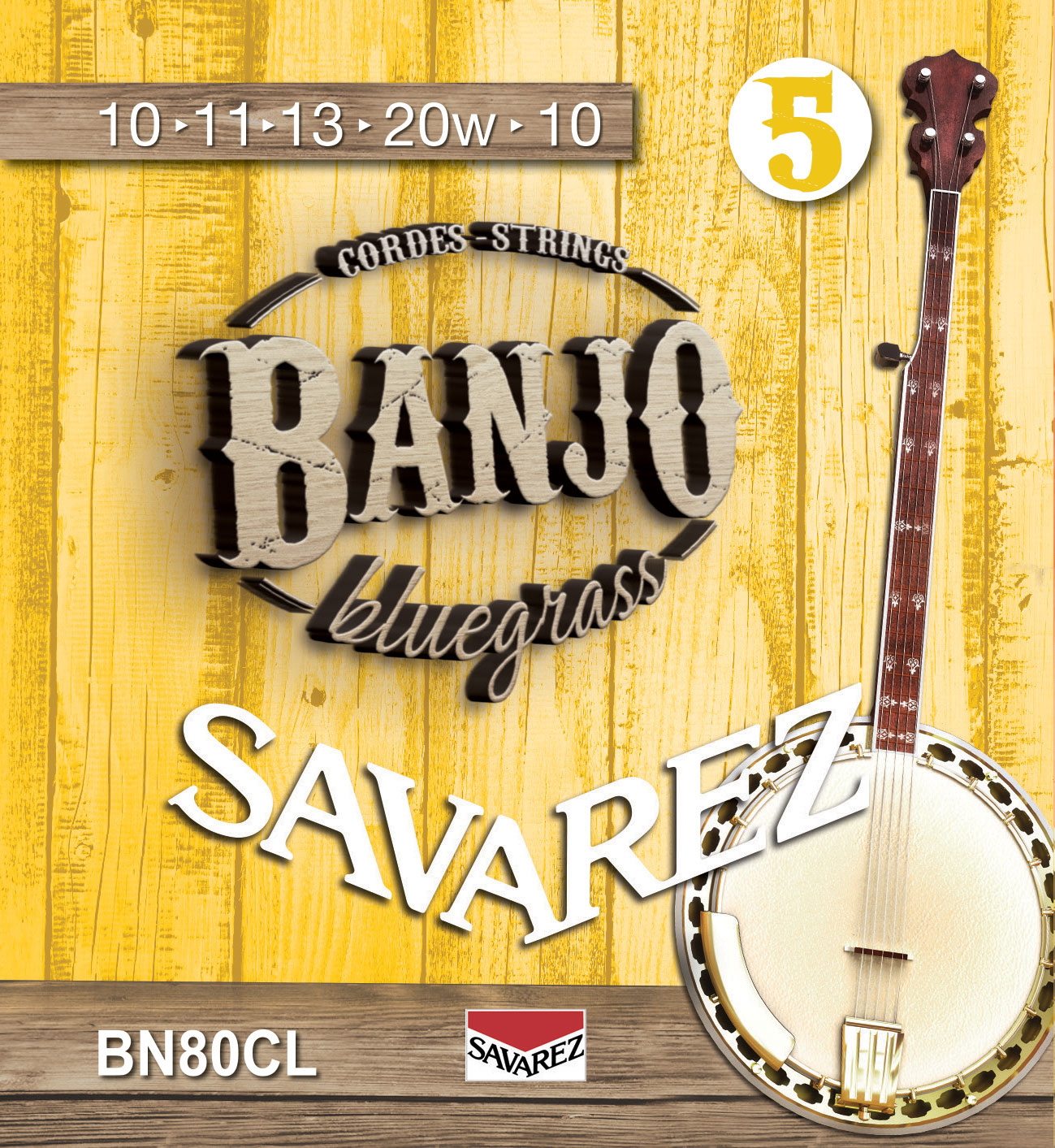 Savarez Banjo