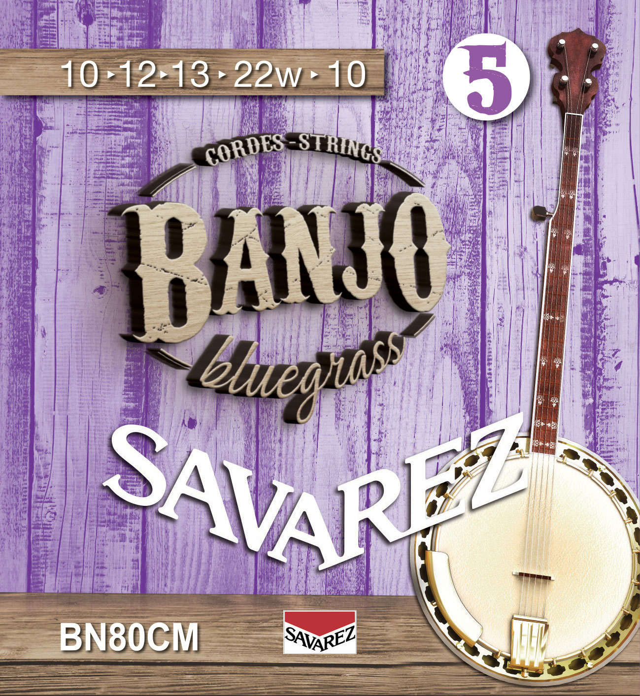 Savarez Banjo