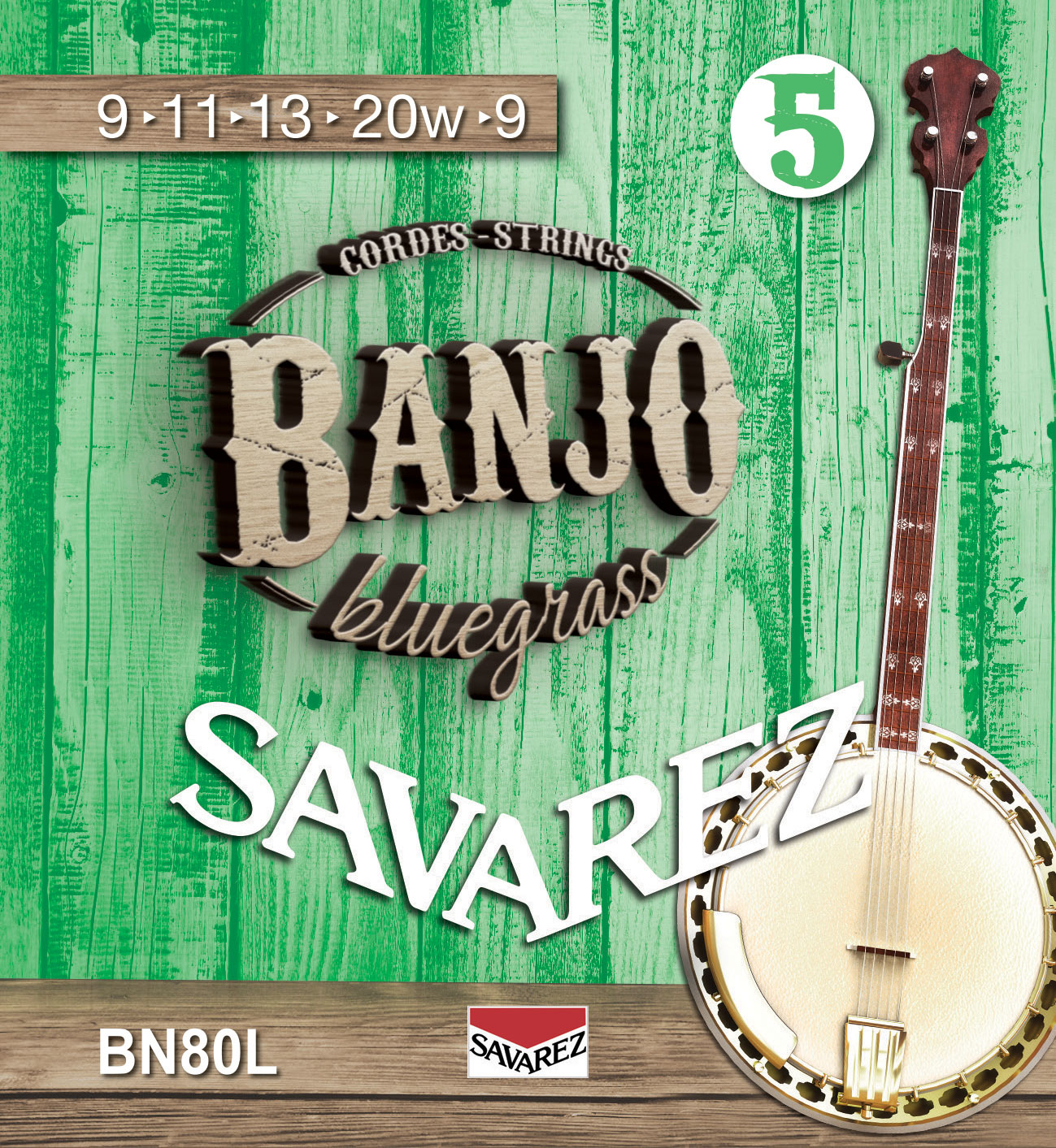 SAVAREZ BANJO