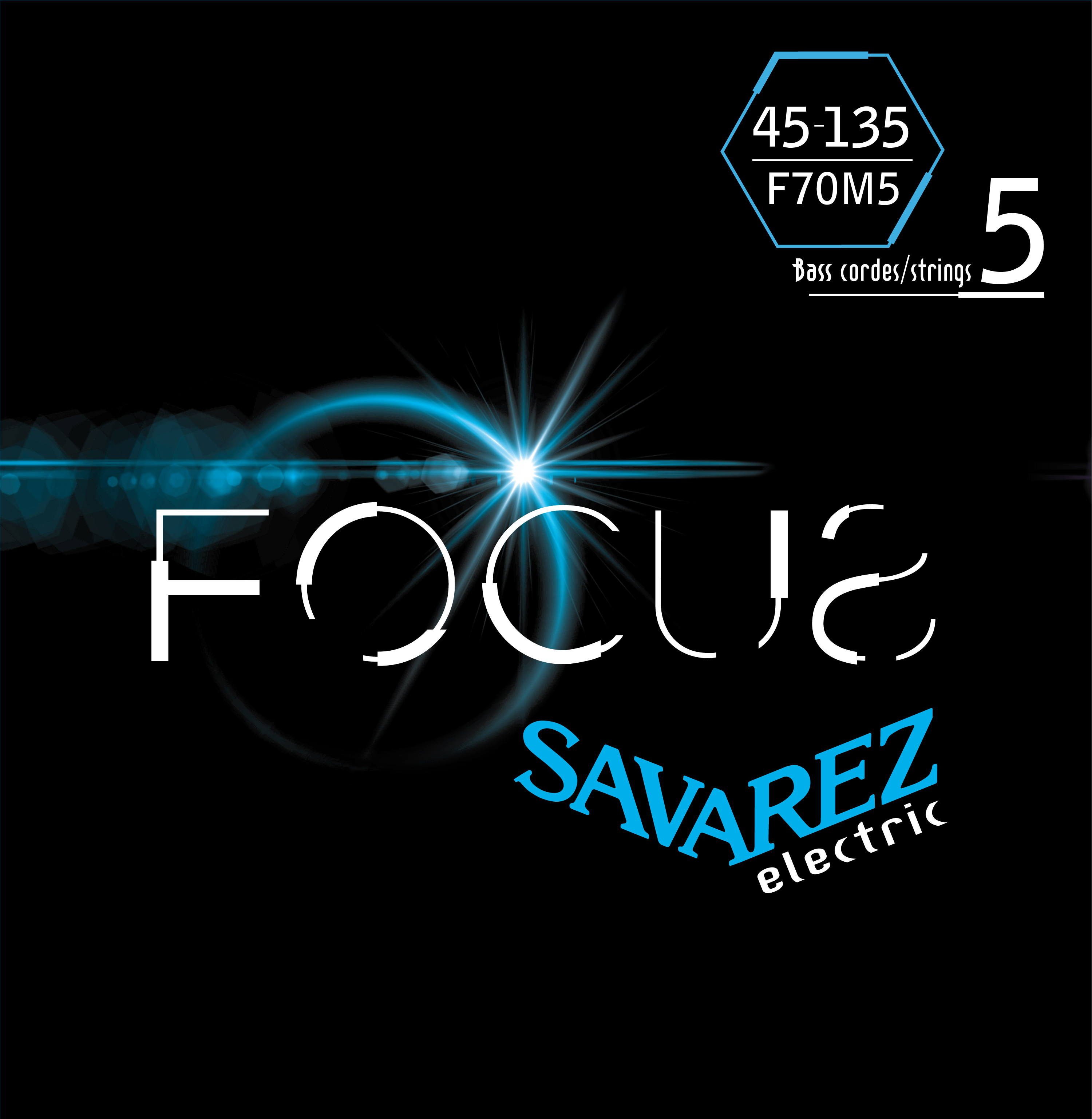SAVAREZ ELECTRIC FOCUS F70M5