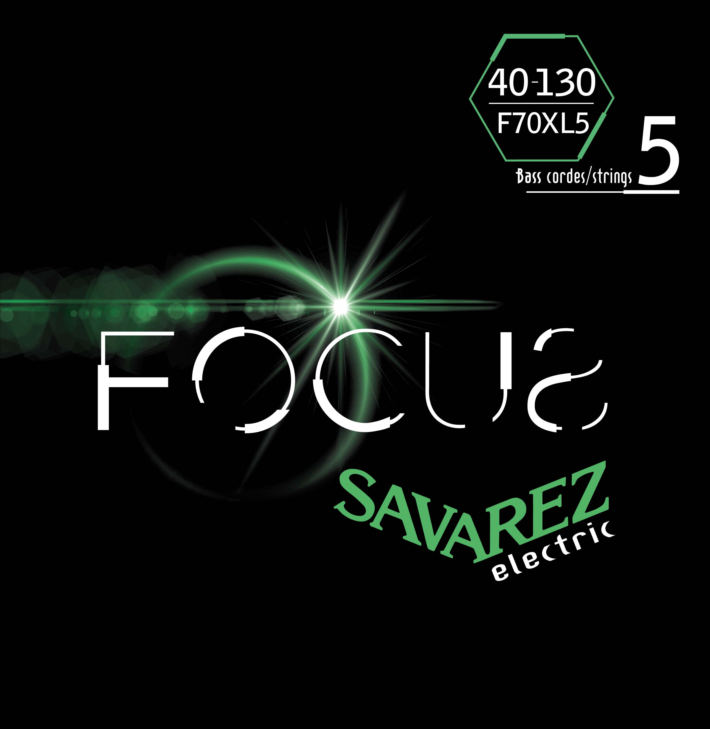 SAVAREZ ELECTRIC FOCUS F70XL5