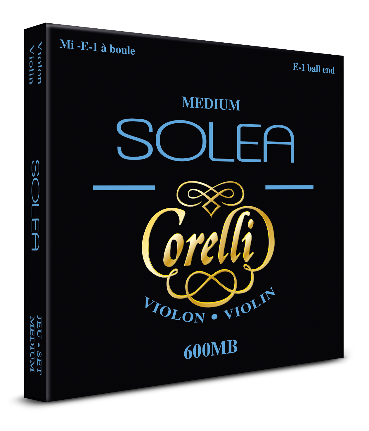 Corelli Solea medium à boule 