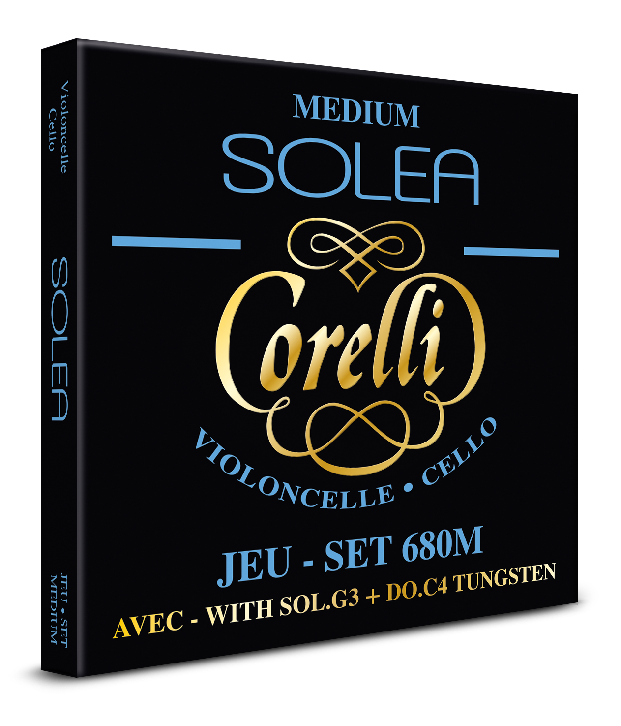 Corelli Solea 680m