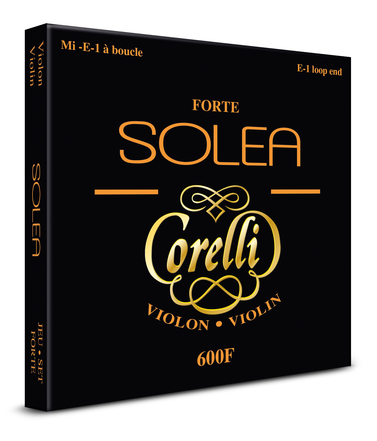 Corelli Solea Forte à boucle