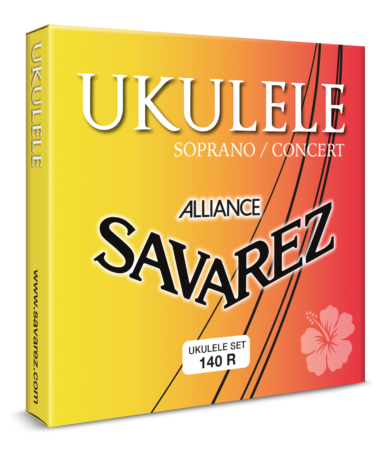 UKULÉLÉ SOPRANO / CONCERT 140R