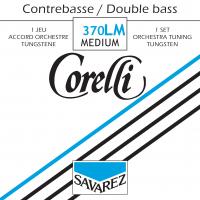 CORELLI TENSION MEDIUM 370LM JEU TUNGSTENE ORCHESTRE