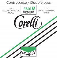 CORELLI TENSION MEDIUM 380LM JEU NICKEL ORCHESTRE