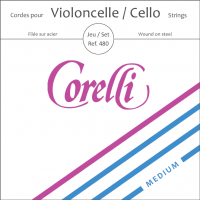 CORELLI TENSION MEDIUM 480