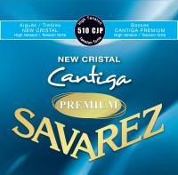 NEW CRISTAL CANTIGA PREMIUM TENSION FORTE 510CJP