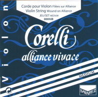 CORELLI ALLIANCE VIVACE MEDIUM 800MB VIOLON