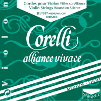 CORELLI ALLIANCE VIVACE MEDIUM LIGHT 800MLB VIOLON