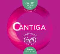 CORELLI CANTIGA MEDIUM LIGHT 900ML Violon