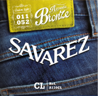 SAVAREZ ACOUSTIC BRONZE A130CL SAVAREZ ACOUSTIC BRONZE A130CL