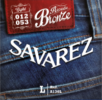 SAVAREZ ACOUSTIC BRONZE A130L SAVAREZ ACOUSTIC BRONZE A130L
