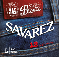 SAVAREZ ACOUSTIC BRONZE A230L