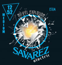 SAVAREZ ELECTRIC NICKEL EXPLOSION X50M SAVAREZ ELECTRIC NICKEL EXPLOSION X50M