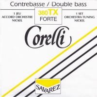 CORELLI TENSION FORTE 380TX JEU NICKEL ORCHESTRE