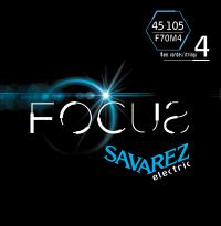 SAVAREZ ELECTRIC FOCUS F70M4