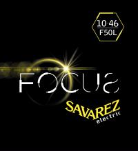 SAVAREZ ELECTRIC FOCUS F50L