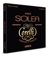 Corelli Solea Forte à boule