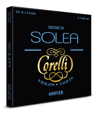 Corelli Solea medium à boule 