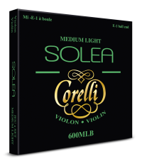 Corelli Solea medium light à boule