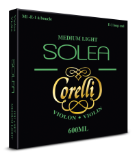 Corelli Solea medium light à boucle