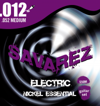 SAVAREZ ELECTRIC ESSENTIAL S50M SAVAREZ ELECTRIC ESSENTIAL S50M