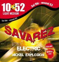 SAVAREZ ELECTRIC EXPLOSION X50LMW SAVAREZ ELECTRIC EXPLOSION X50LMW