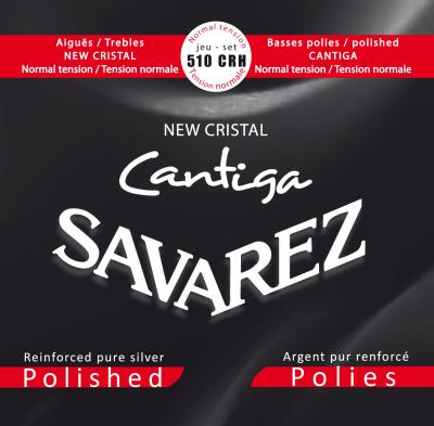 NEW CRISTAL CANTIGA POLIES TENSION NORMALE 510CRH NEW CRISTAL CANTIGA POLIES TENSION NORMALE 510CRH