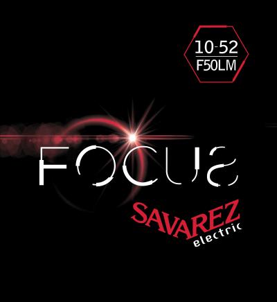 SAVAREZ ELECTRIC FOCUS F50LM SAVAREZ ELECTRIC FOCUS F50LM