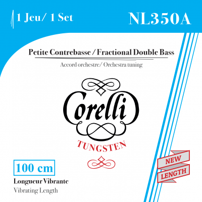 PETITE CONTREBASSE TUNGSTENE NL350A PETITE CONTREBASSE TUNGSTENE NL350A