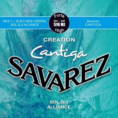 CREATION CANTIGA TENSION FORTE 510MJ CREATION CANTIGA TENSION FORTE 510MJ