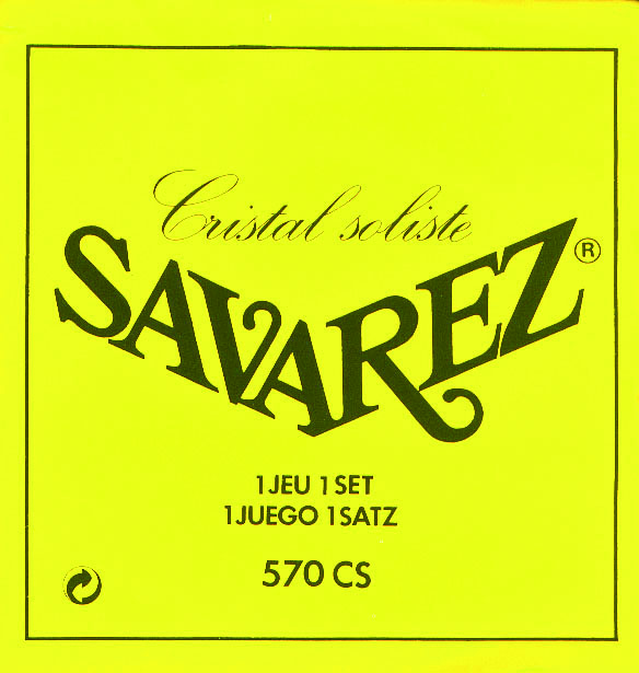 SAVAREZ 570CS TENSION FORTE