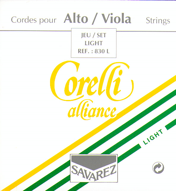 CORELLI ALLIANCE LIGHT 830L Alto