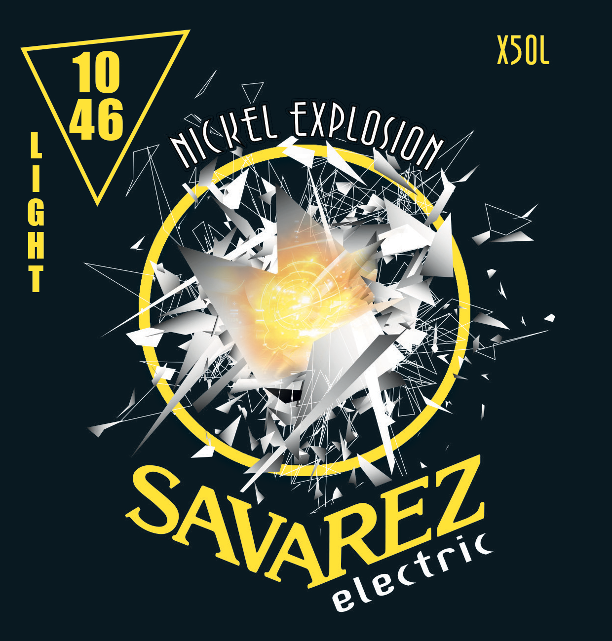 SAVAREZ ELECTRIC NICKEL EXPLOSION X50L