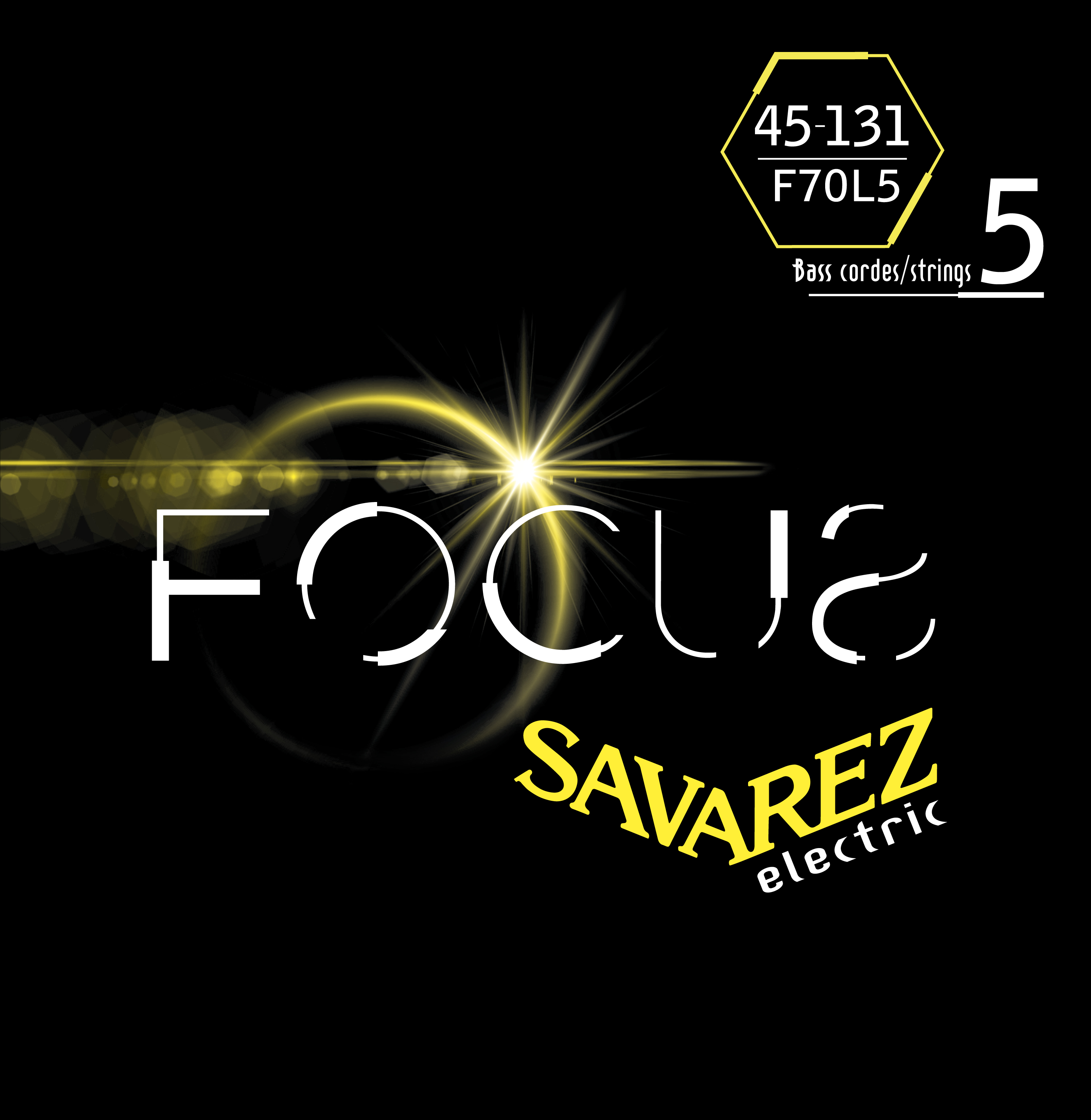 SAVAREZ ELECTRIC FOCUS F70L5
