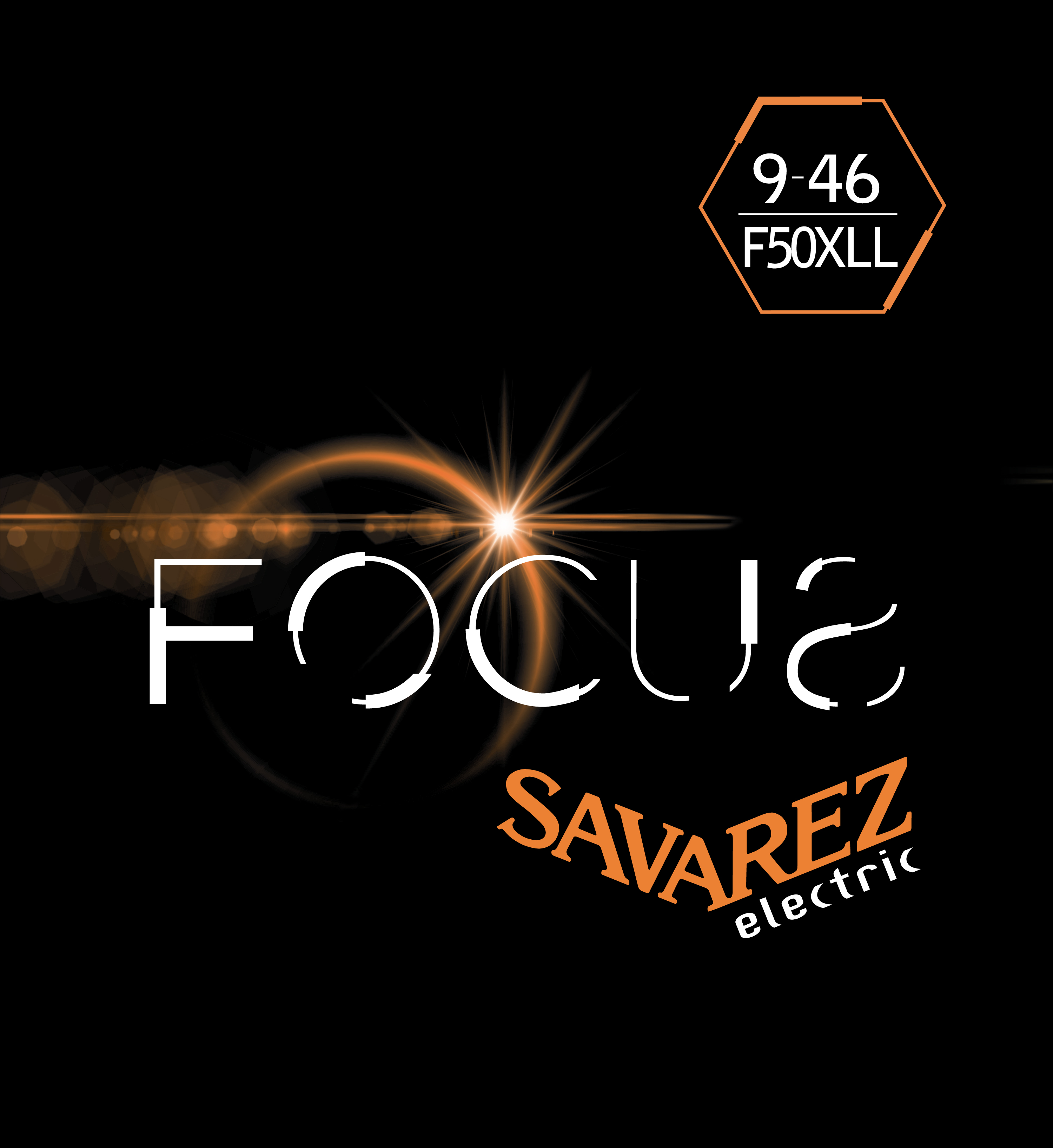 SAVAREZ ELECTRIC FOCUS F50XLL
