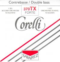 CORELLI TENSION FORTE 370TX JEU TUNGSTENE ORCHESTRE