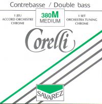 CORELLI TENSION MEDIUM 380M JEU NICKEL ORCHESTRE