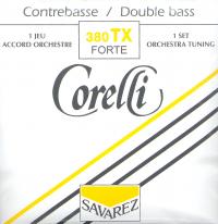 CORELLI TENSION FORTE 380TX JEU ORCHESTRE CORELLI TENSION FORTE 380TX JEU ORCHESTRE