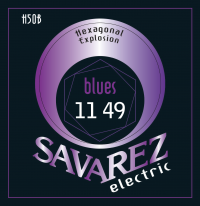 SAVAREZ ELECTRIC HEXAGONAL EXPLOSION H50B