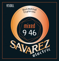 SAVAREZ ELECTRIC HEXAGONAL EXPLOSION H50XLL