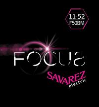 SAVAREZ ELECTRIC FOCUS F50BM