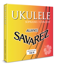 UKULÉLÉ SOPRANO / CONCERT 140R